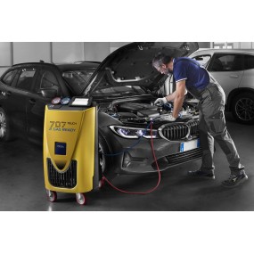 Konfort 707 Touch R134a, Texa