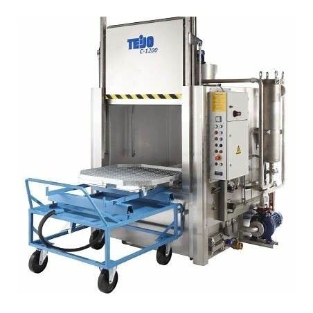 Industrial Parts Washer Teijo C-1600 HH-KD