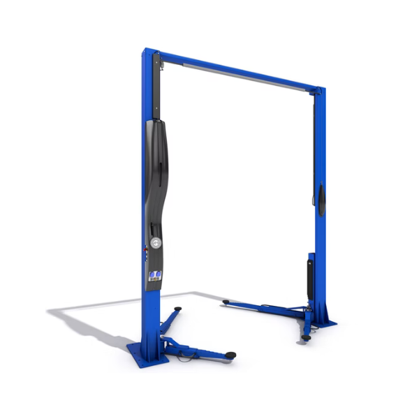 Electro-hydraulic two-post lift AMI 3.0 ECO LINE, 3 T, AMI