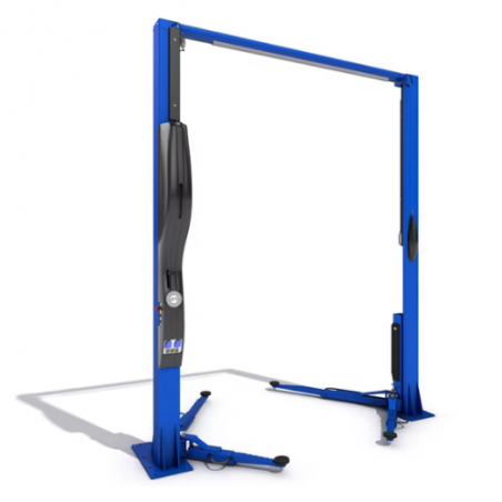 Electro-hydraulic two-post lift AMI 3.0 ECO LINE, 3 T, AMI