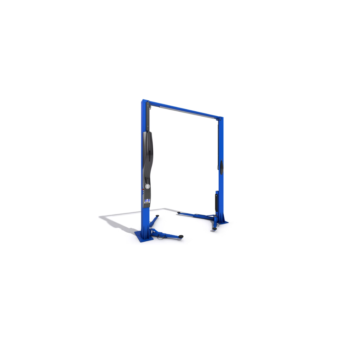 Electro-hydraulic two-post lift AMI 3.0 ECO LINE, 3 T, AMI