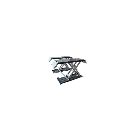 Mobile Scissor Lift, 3.5 T, MT350EXL, GRUBBER