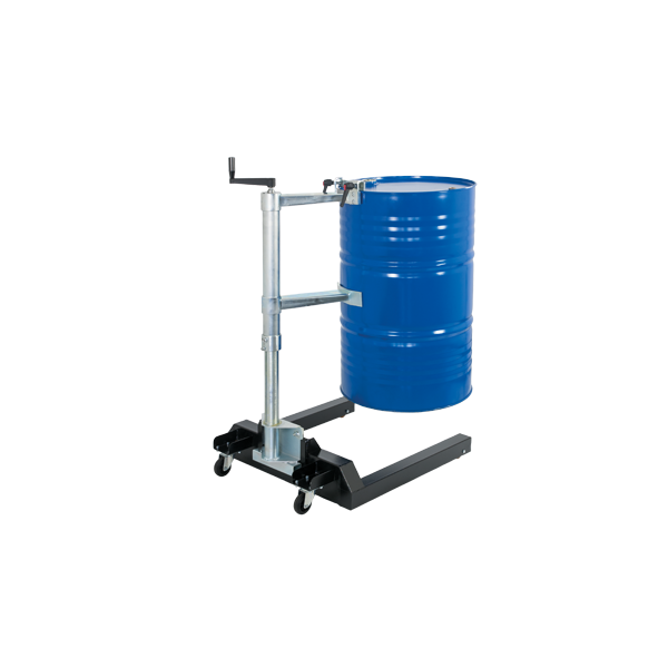 Mobile Drum Lifter Flexbimec 8220