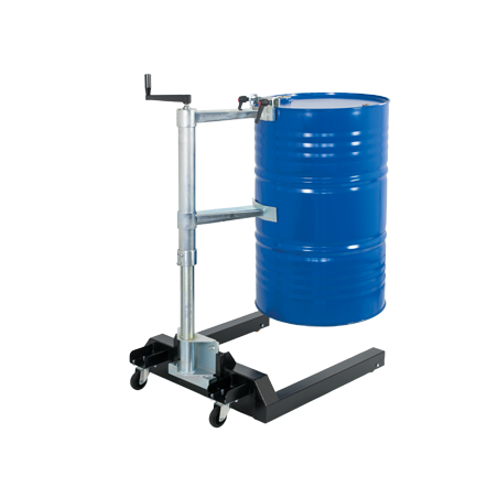 Mobile Drum Lifter Flexbimec 8220