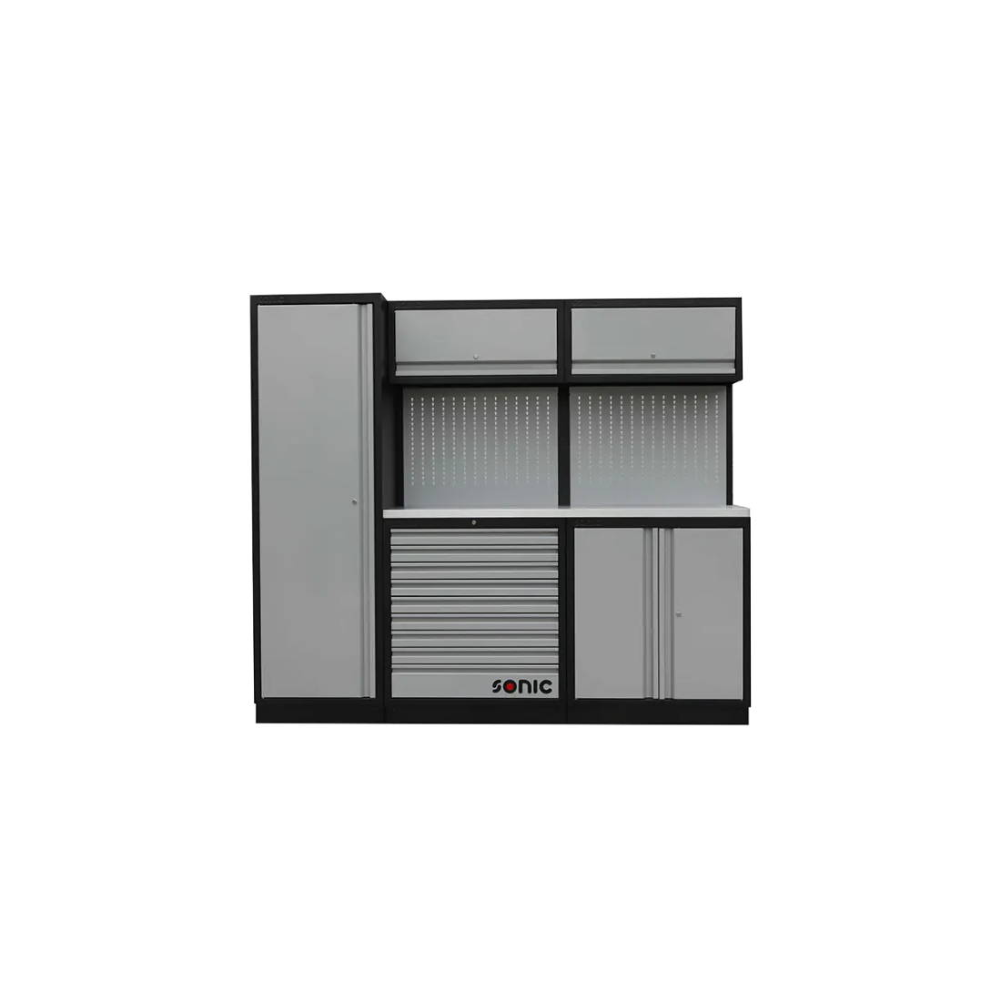 Tool Cabinet Set Sonic Equipment 4732230