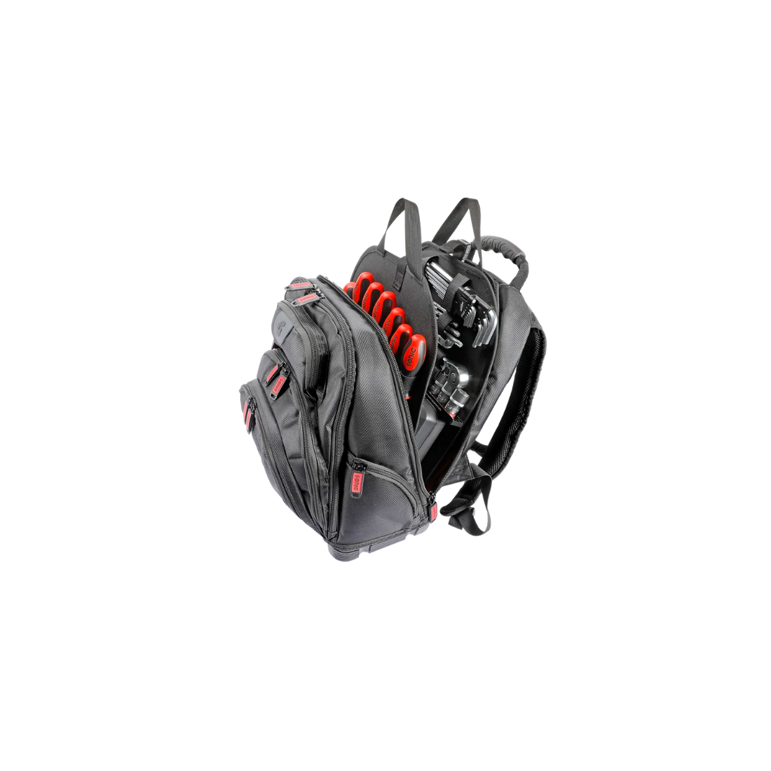 Tool backpack with tools (84 pcs) 708401, Sonic