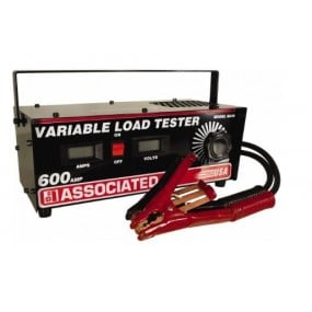 6 to 24 Volt Heavy-Duty Battery Load Tester