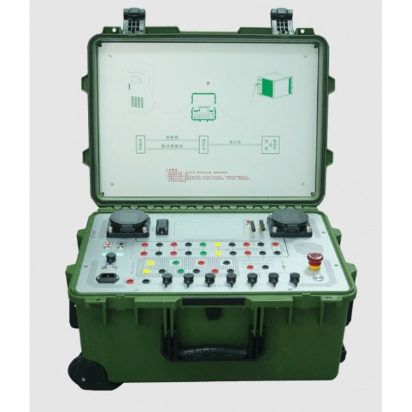 GF1119 portable DC EV charger tester