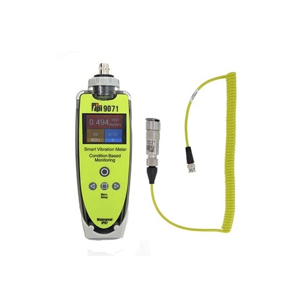 Smart Vibration Meter TPI 9071