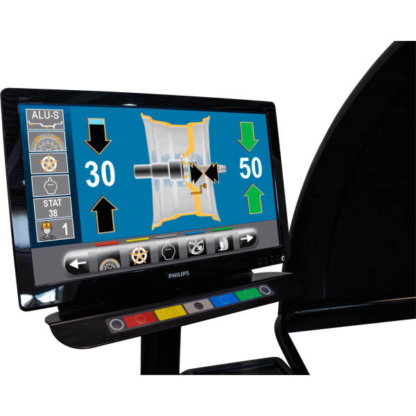 G3.150WS 22” Full HD LCD monitor, RAV.G3150.201430, RAVAGLIOLI