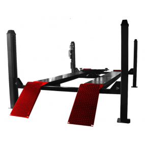 Four-post stacker lift, with axle release 5m, 5T (AQ5050M, AUTOEQ)