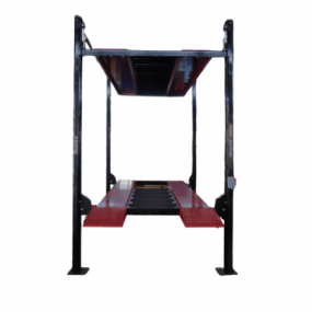 Three-Level Four-Post Parking Lift Model 3F 2.5T (3F 2500)