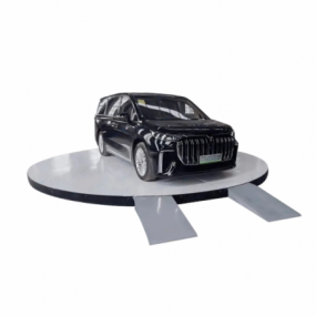 Automobilių ekspozicinis sukamasis stendas Modeliai CTF / CTP (CTF/CTP 3000)
