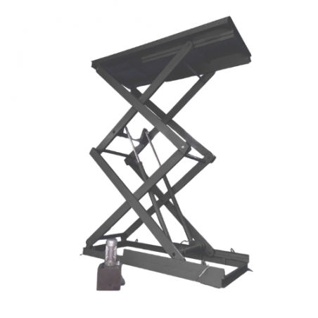 Scissor Type Lift Model SF 2000