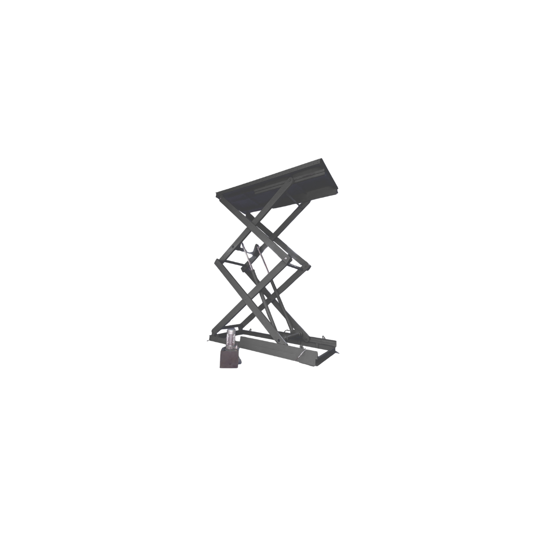 Scissor Type Lift Model SF 2000