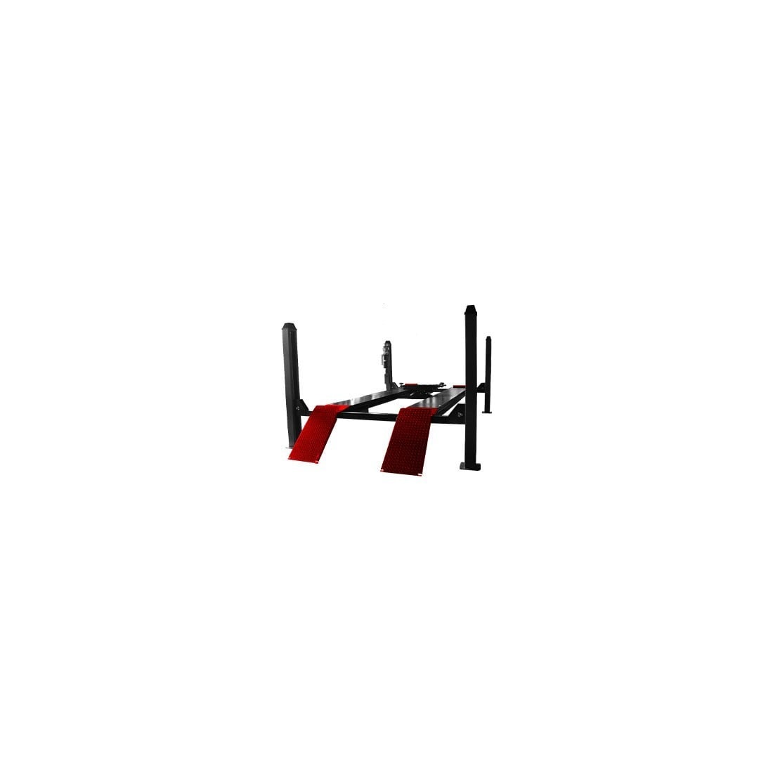 Four column lifter with axle release 5.5m, 5T (AQ5550M, AUTOEQ)