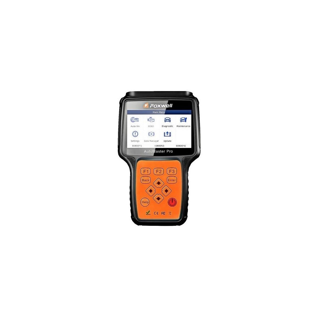 Diagnostikos įrankis, FOXWELL (NT680, FOXWELL)