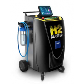 Engine interior washing station H2 BLASTER [H175A0]