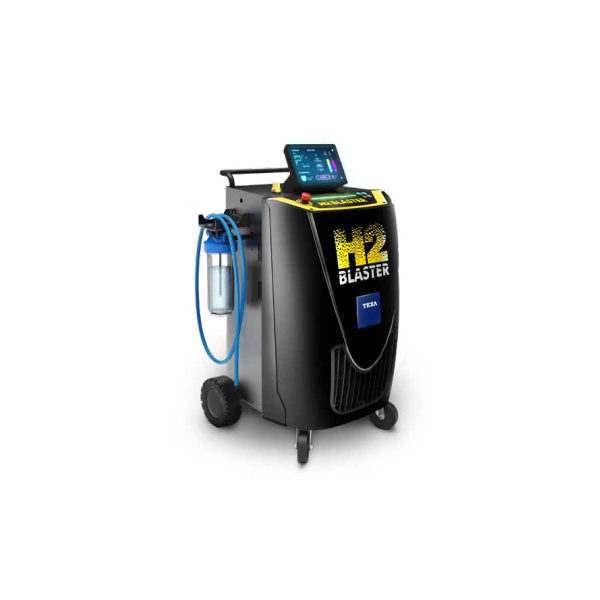 Engine interior washing station H2 BLASTER [H175A0]