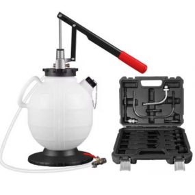 Filling system for automatic, mechanical, differential speed boxes SPIN (02.022.113, SPIN)