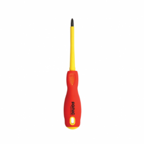 Cross-head screwdriver, 220 mm length, PZ2