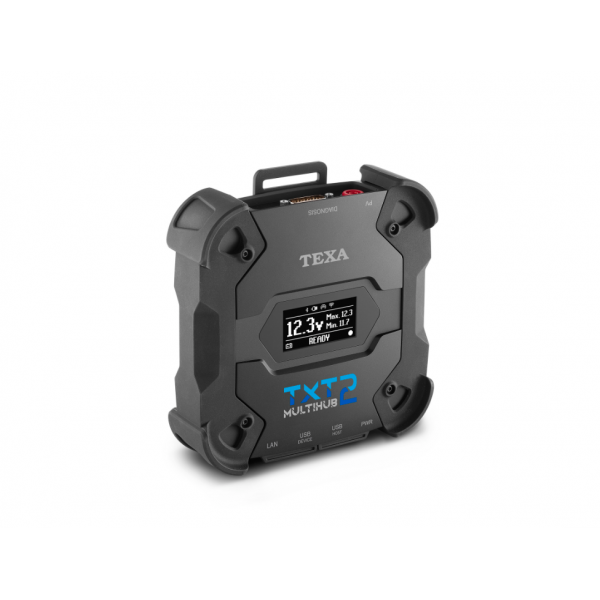 Diagnostic Interface TEXA NAVIGATOR TXT MULTIHUB 2, D195A0