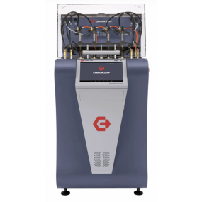 Diesel system injector test stand ITB.4R|X Carbon Zapp