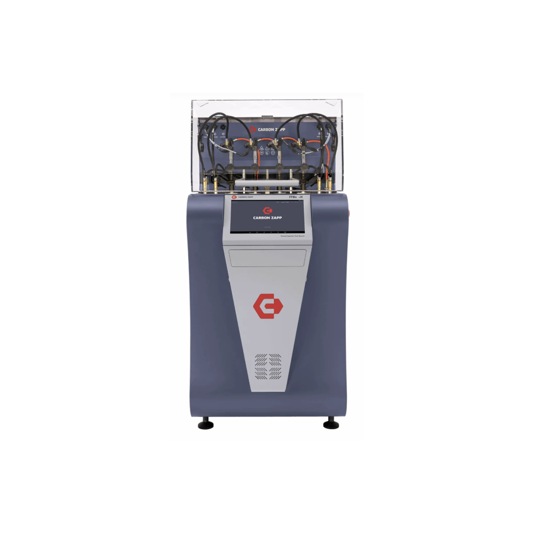 Diesel system injector test stand Carbon Zapp (ITB.4R|X, CARBON ZAPP)