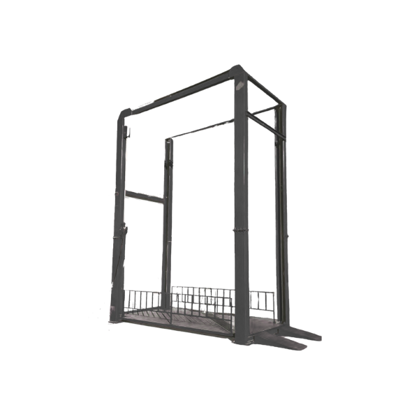 Four-Post Platform Lift Model FF 2000
