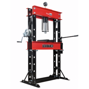 Hidraulinis presas H-390 50 T, 07-05-69, REDATS