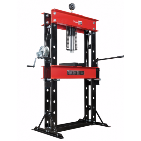 Hydraulic Press H-390 50 T, 07-05-69, REDATS