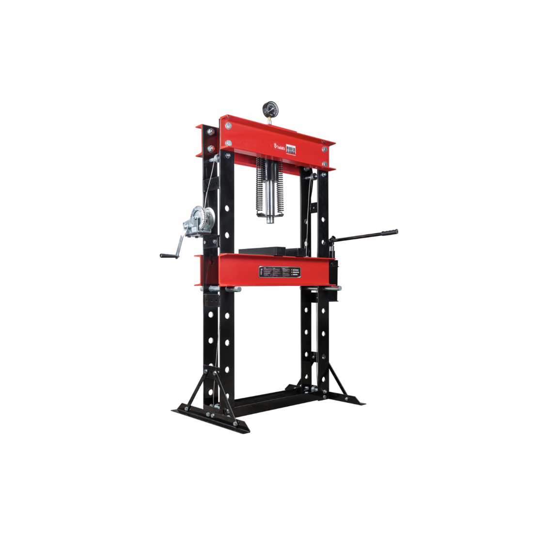 Hydraulic Press H-390 50 T, 07-05-69, REDATS