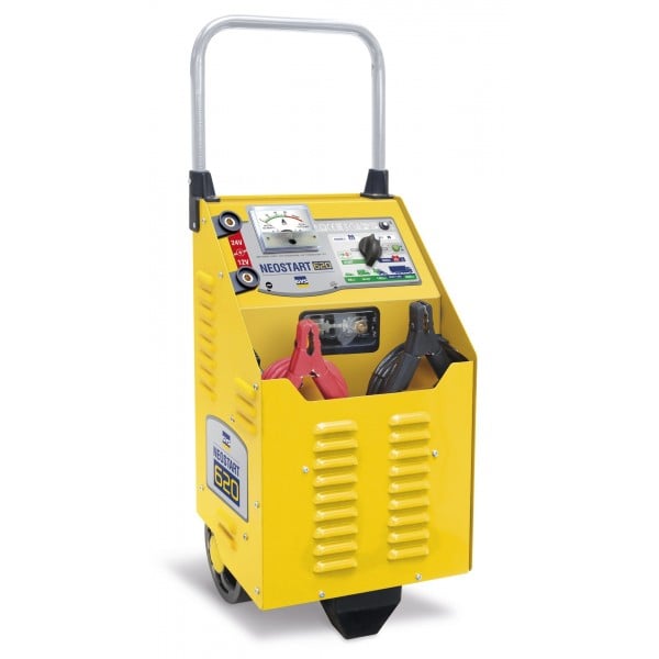 Battery starter and charger GYS Neostart 620 (025288, GYS)