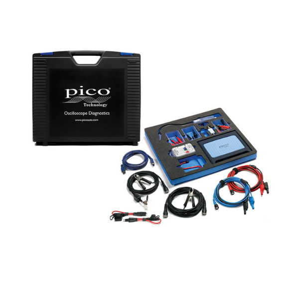 PicoScope 4225A 2ch standard kit with case and foam
