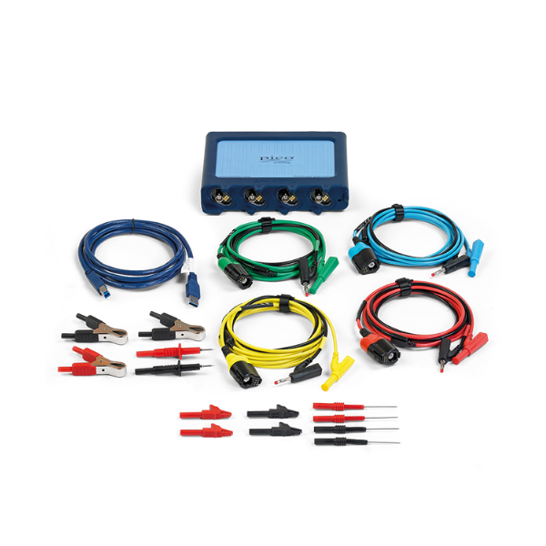 PicoScope 4425A 4 channel starter kit