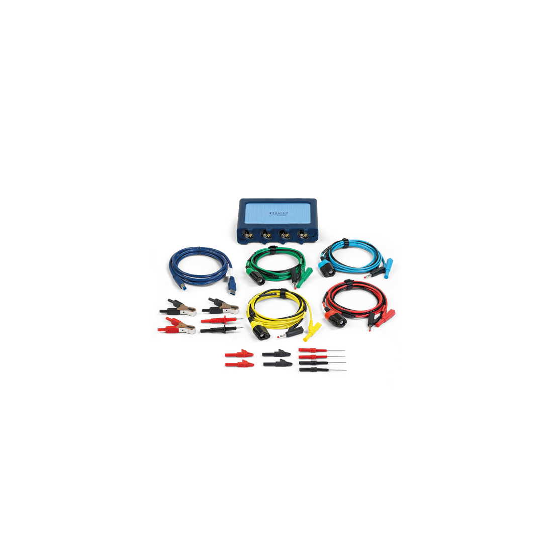 PicoScope 4425A 4 channel starter kit (PQ176, PICO)