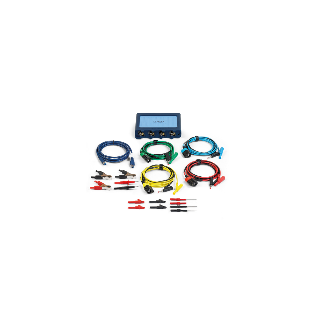 PicoScope 4425A 4 channel starter kit