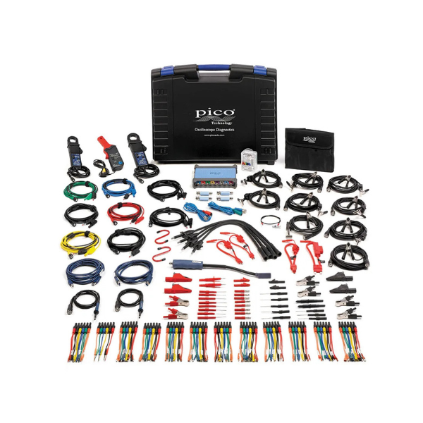 Automotive 8-channel Professional Diagnostic Kit PicoScope 4823, Pico technology (PQ184, PICO)