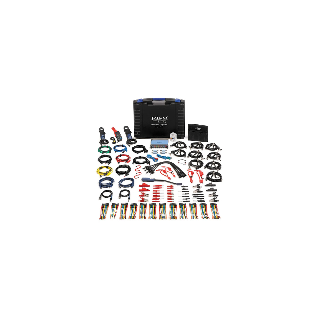 Automotive 8-channel Professional Diagnostic Kit PicoScope 4823, Pico technology (PQ184, PICO)