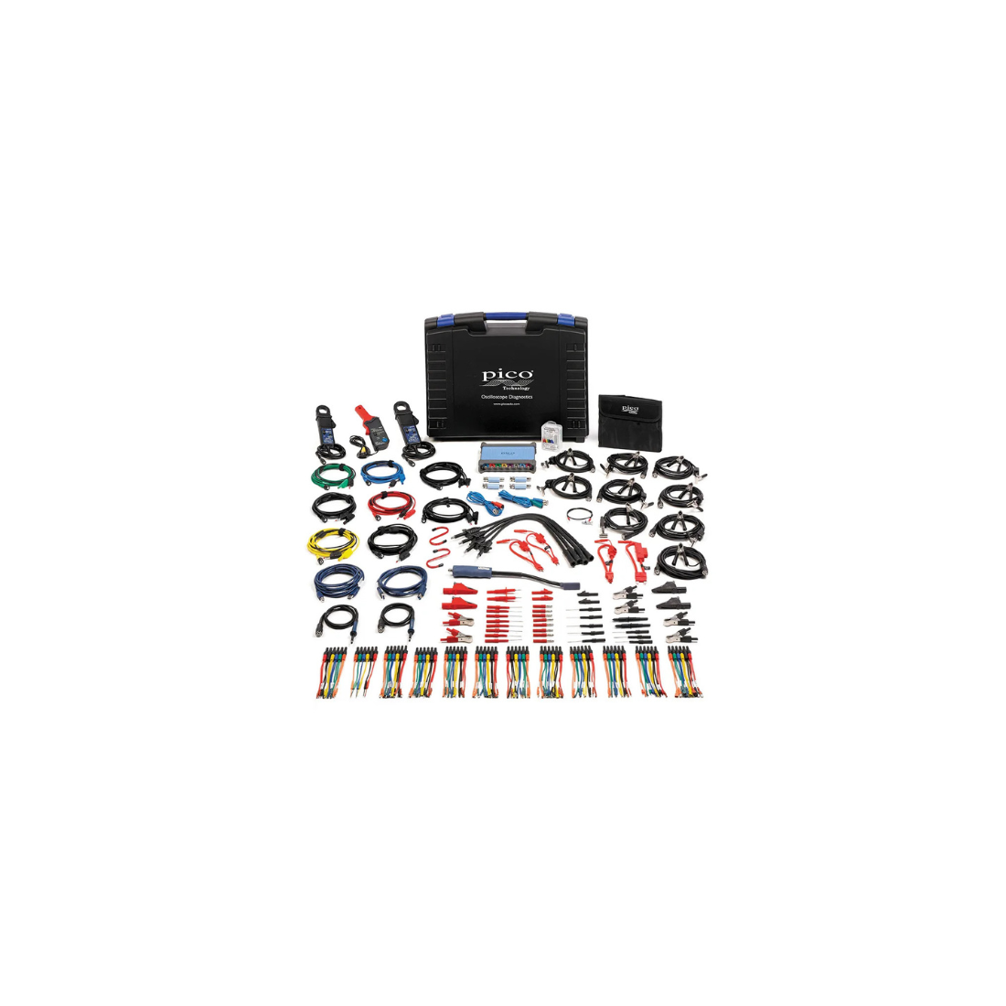 Automotive 8-channel Professional Diagnostic Kit PicoScope 4823, PQ184, Pico technology
