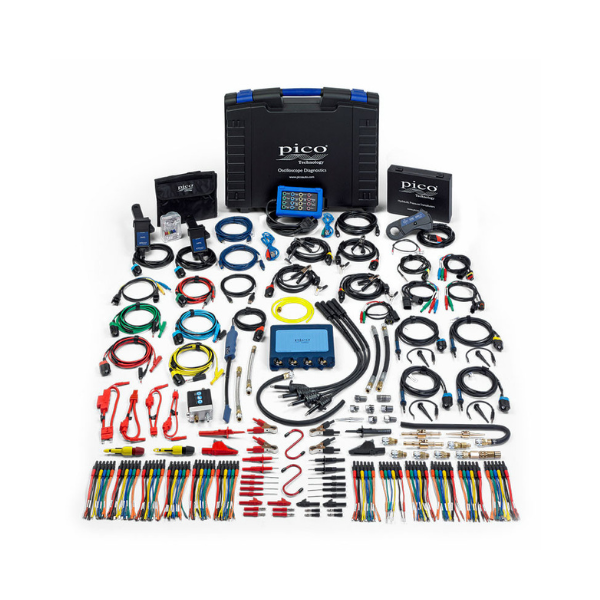 PicoScope 4425A Master diagnostic kit, PQ194, Pico Technology