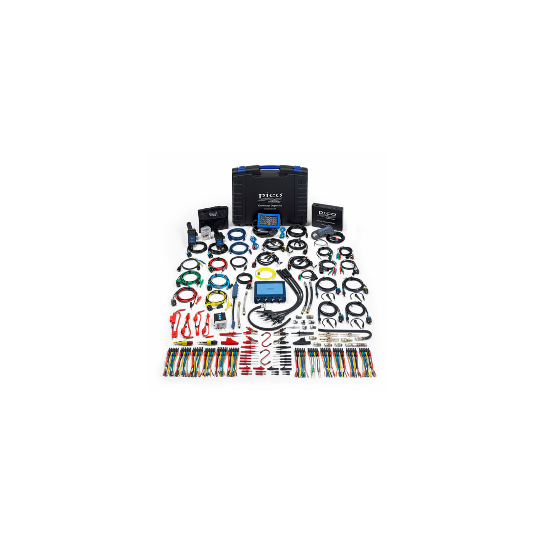 PicoScope 4425A Master kit with case and foam,  PQ282, Pico Technology