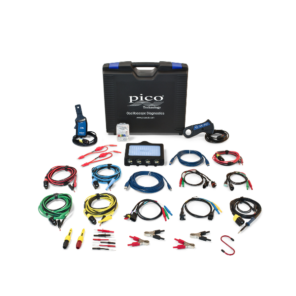 PicoScope 4425A Off-Highway diagnostic kit, PQ324, Pico Technology