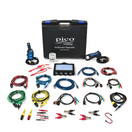 PicoScope 4425A Off-Highway diagnostikos rinkinys, PQ324, Pico Technology