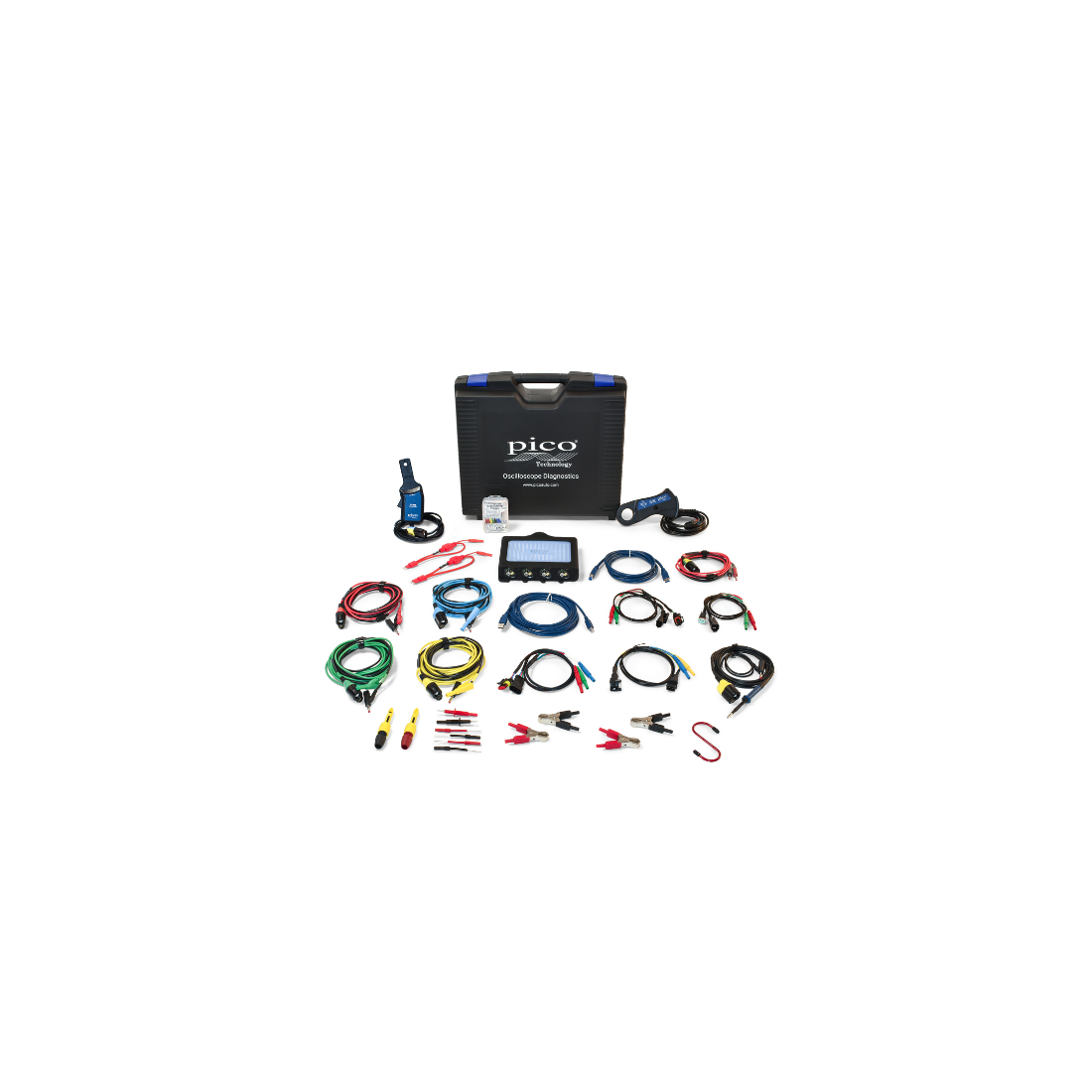 PicoScope 4425A Off-Highway diagnostic kit, PQ324, Pico Technology