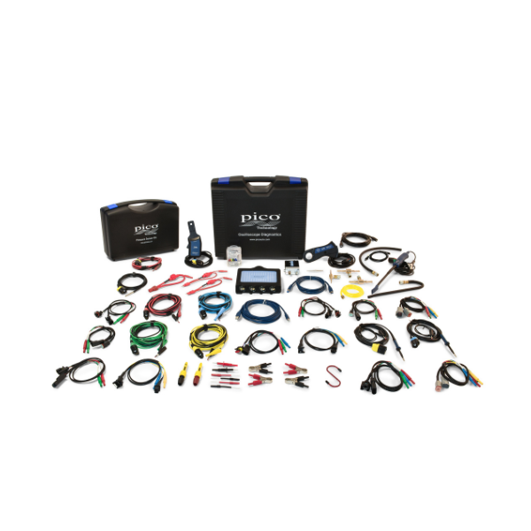 PicoScope 4425A-099 Off-Highway Expert diagnostic kit, PQ331, Pico Technology