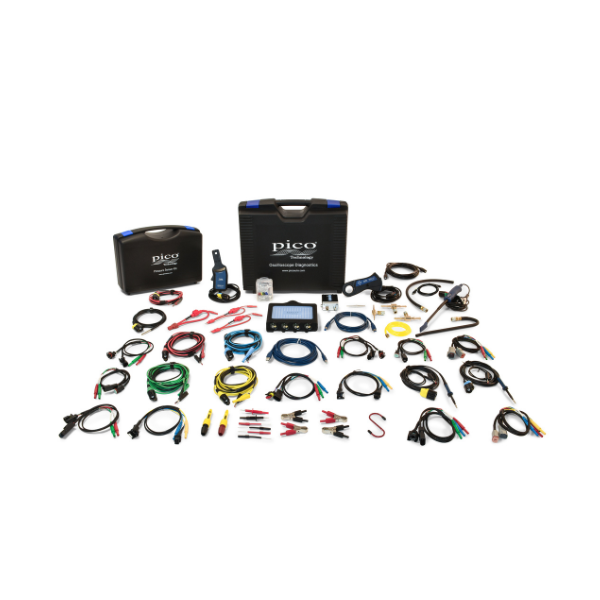 PicoScope 4425A-099 Off-Highway Expert diagnostikos rinkinys, PQ331, Pico Technology