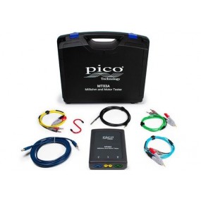 Pico mažų varžų (milliohmų) ir elektros variklių testavimo rinkinys Starter, PQ326, Pico Technology