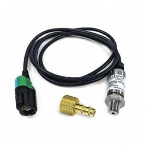 PicoBNC+ 14 bar slėgio daviklis su Foster adapteriu, PQ334, Pico Technology