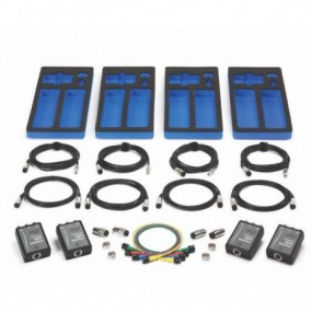 Pico NVH Advanced Diagnostic kit in foam, PQ121, Pico Technology